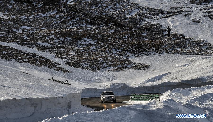 (SP)CHINA-JILIN-CHANGBAISHAN-CRC RACING(CN)