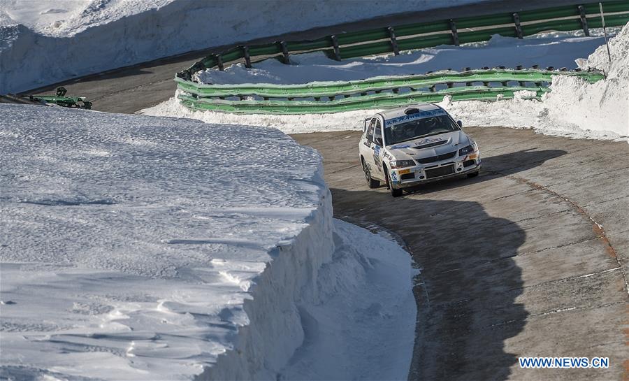 (SP)CHINA-JILIN-CHANGBAISHAN-CRC RACING(CN)