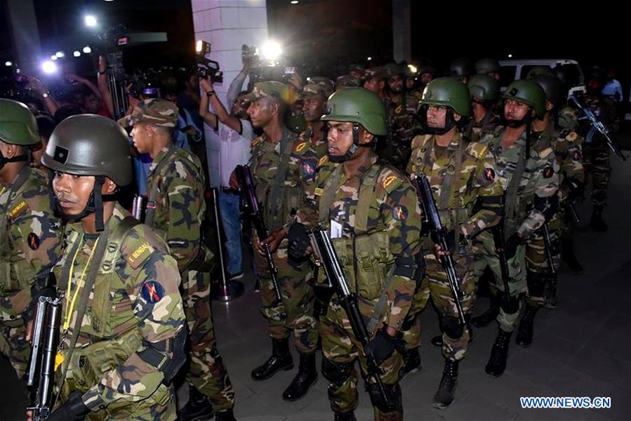 BANGLADESH-CHATTOGRAM-PLANE-HIJACKING