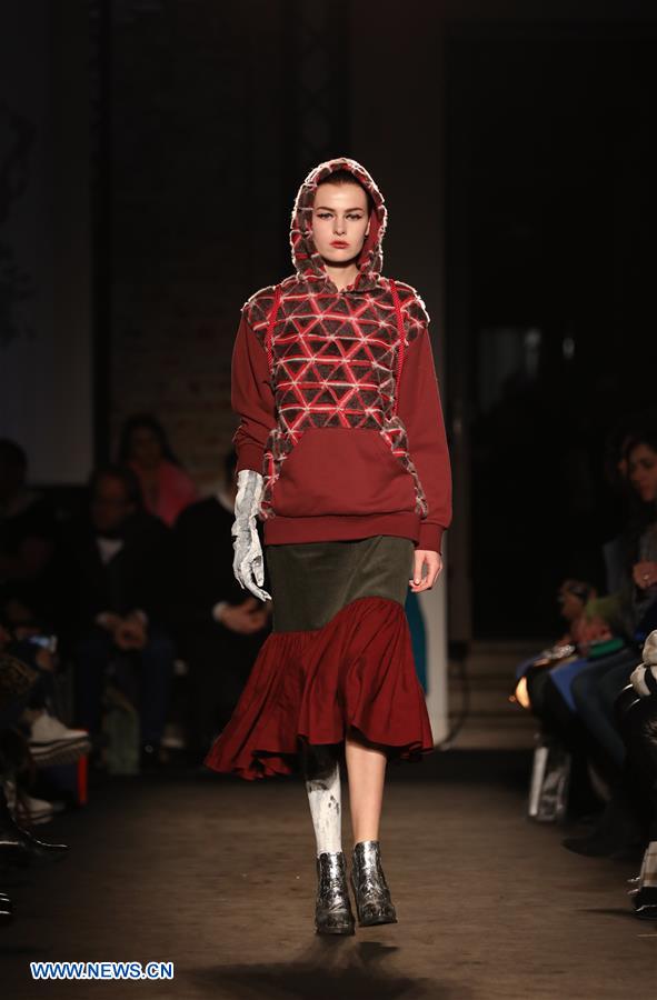 ITALY-MILAN-FASHION WEEK-ATSUSHI NAKASHIMA