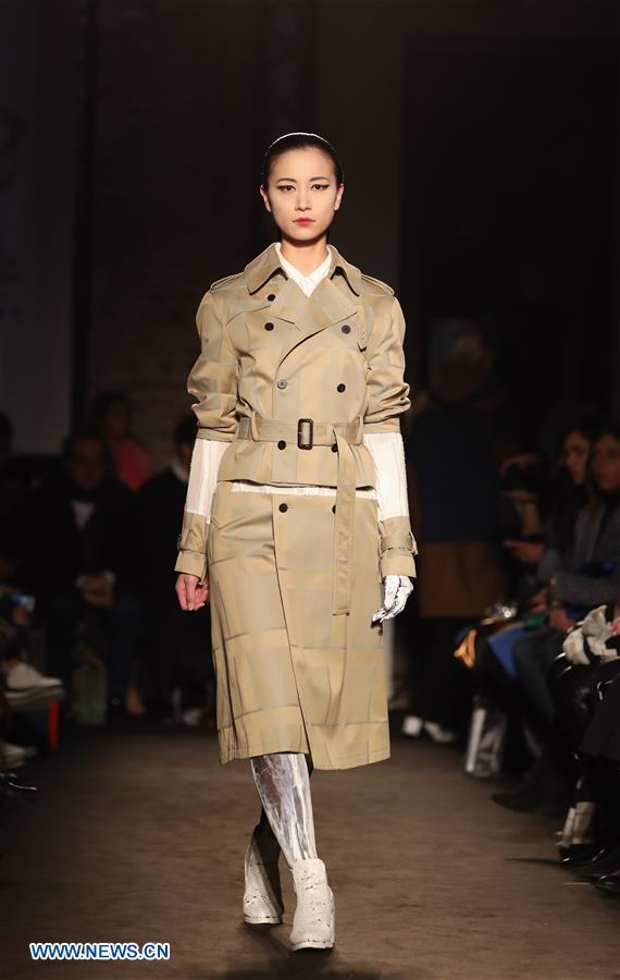 ITALY-MILAN-FASHION WEEK-ATSUSHI NAKASHIMA