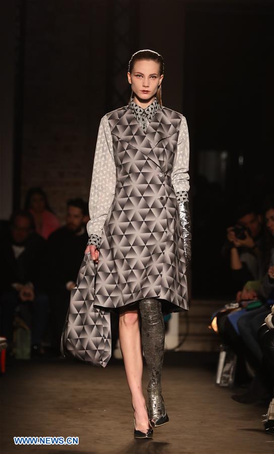 ITALY-MILAN-FASHION WEEK-ATSUSHI NAKASHIMA