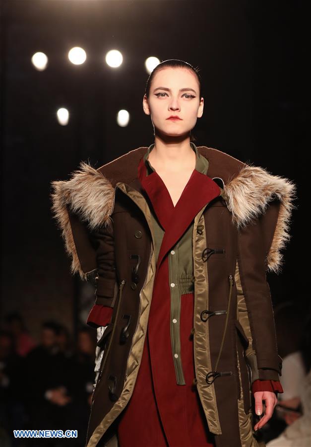 ITALY-MILAN-FASHION WEEK-ATSUSHI NAKASHIMA