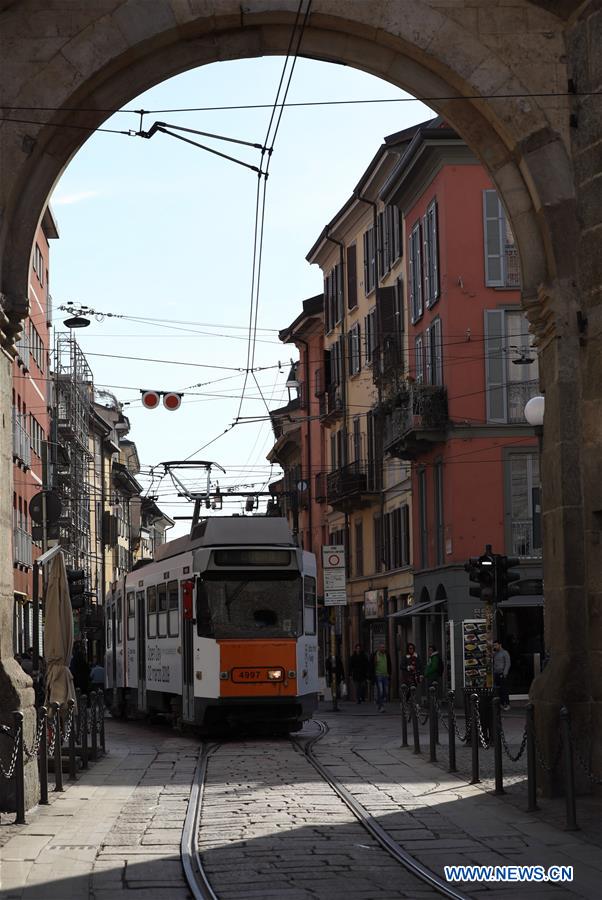 ITALY-MILAN-ANTIQUE MARKET