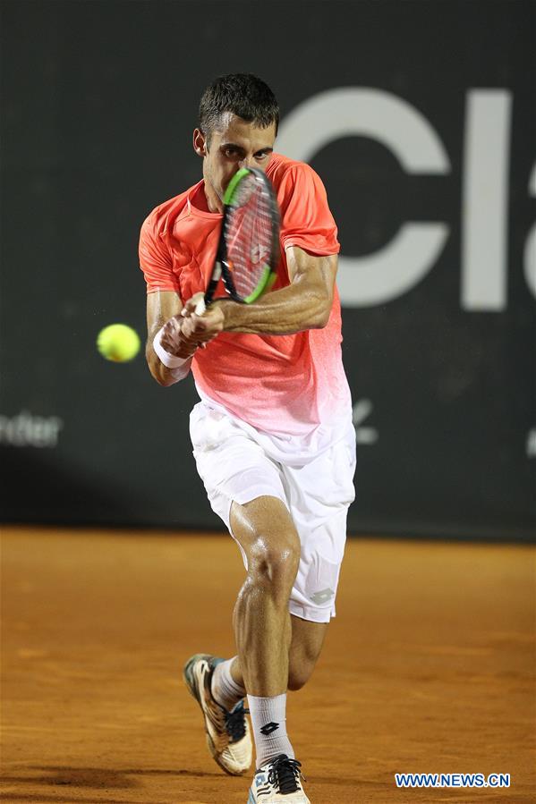 (SP)BRAZIL-RIO DE JANEIRO-TENNIS-RIO OPEN