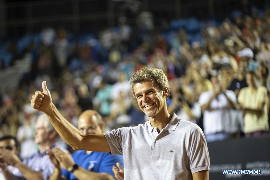 (SP)BRAZIL-RIO DE JANEIRO-TENNIS-RIO OPEN