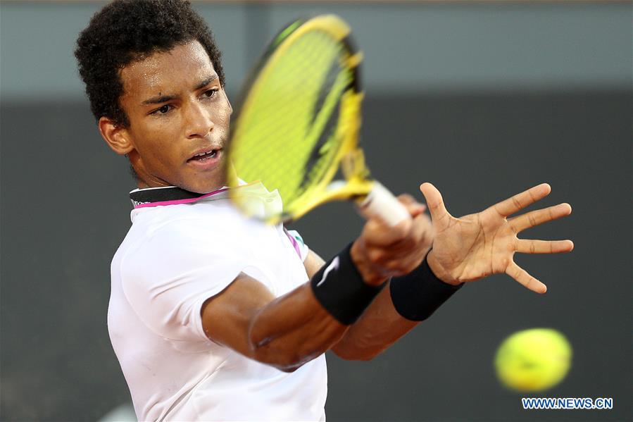 (SP)BRAZIL-RIO DE JANEIRO-TENNIS-RIO OPEN