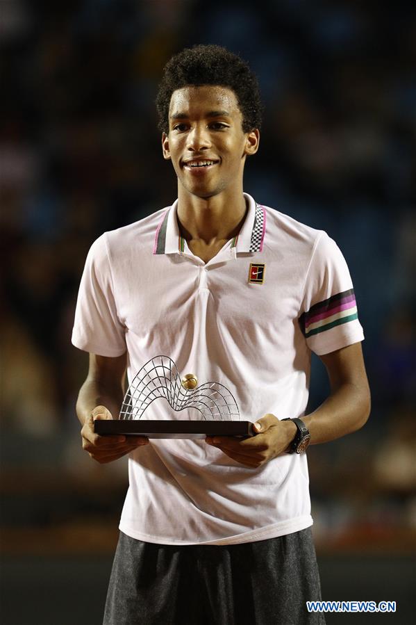 (SP)BRAZIL-RIO DE JANEIRO-TENNIS-RIO OPEN