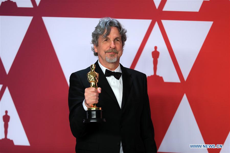 U.S.-LOS ANGELES-OSCARS-BEST ORIGINAL SCREENPLAY