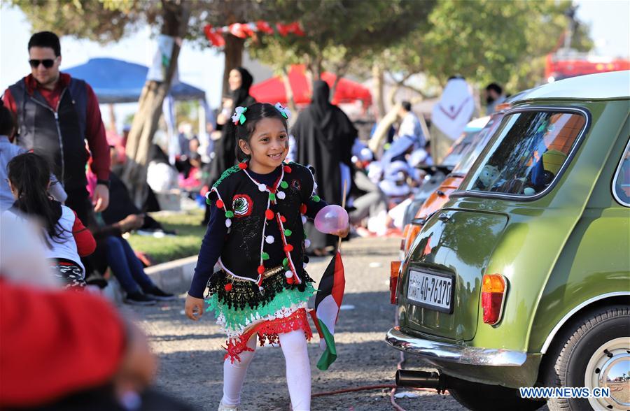KUWAIT-KUWAIT CITY-NATIONAL DAY-CELEBRATIONS
