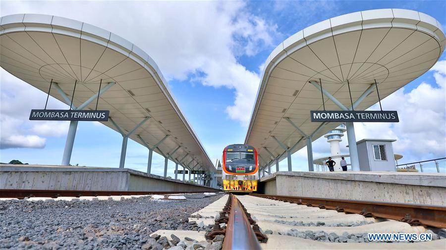 Xinhua Headlines: Chinese-built railways foster friendship, development in Africa over last four decades 