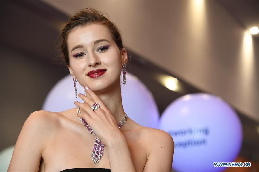CHINA-HONG KONG-JEWELLERY SHOW(CN) 