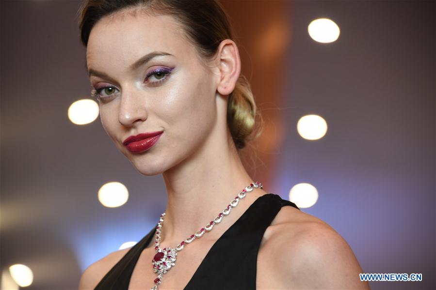 CHINA-HONG KONG-JEWELLERY SHOW(CN) 