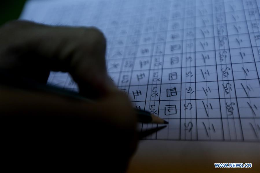 LEBANON-BEIRUT-CHINESE LEARNING