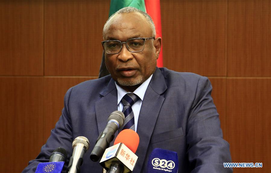 SUDAN-KHARTOUM-ETHIOPIA-MOUS-SIGNING