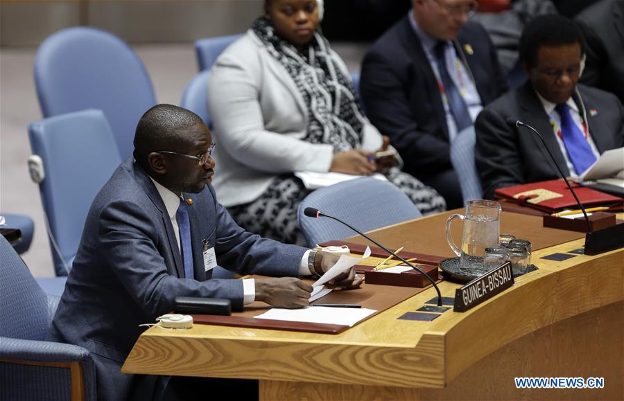 UN-SECURITY COUNCIL-GUINEA-BISSAU