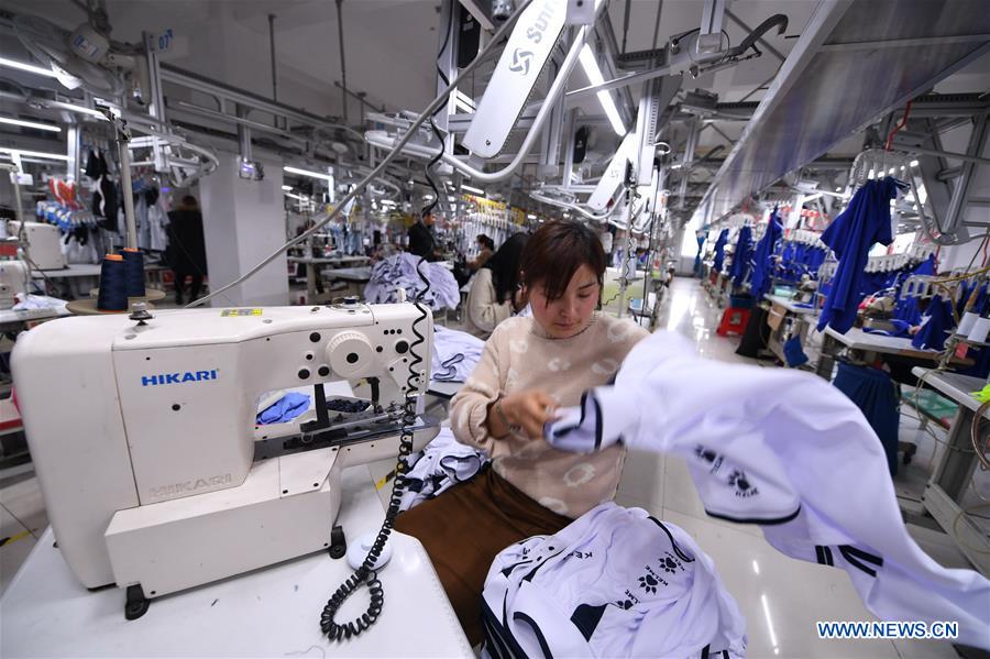 CHINA-FUJIAN-QUANZHOU-KELME (CN)