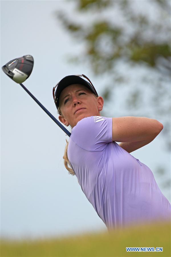 (SP)SINGAPORE-GOLF-HSBC WOMEN'S WORLD CHAMPIONSHIP