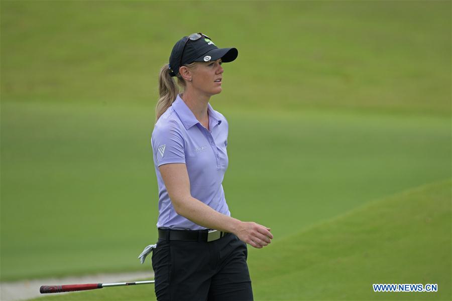 (SP)SINGAPORE-GOLF-HSBC WOMEN'S WORLD CHAMPIONSHIP