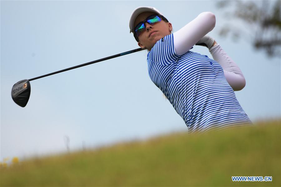 (SP)SINGAPORE-GOLF-HSBC WOMEN'S WORLD CHAMPIONSHIP