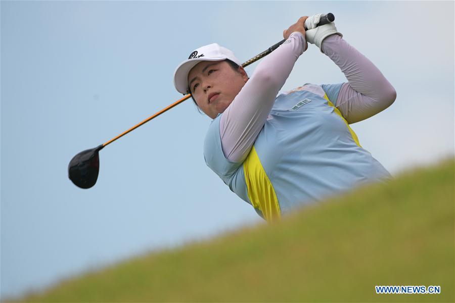 (SP)SINGAPORE-GOLF-HSBC WOMEN'S WORLD CHAMPIONSHIP