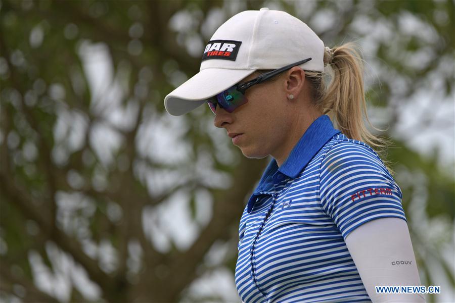 (SP)SINGAPORE-GOLF-HSBC WOMEN'S WORLD CHAMPIONSHIP