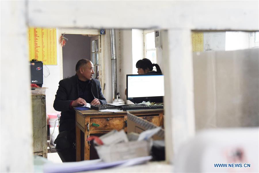 CHINA-JINAN-RURAL DOCTOR (CN)