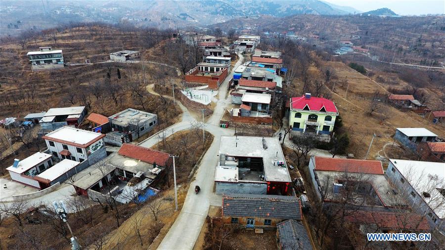 CHINA-JINAN-RURAL DOCTOR (CN)