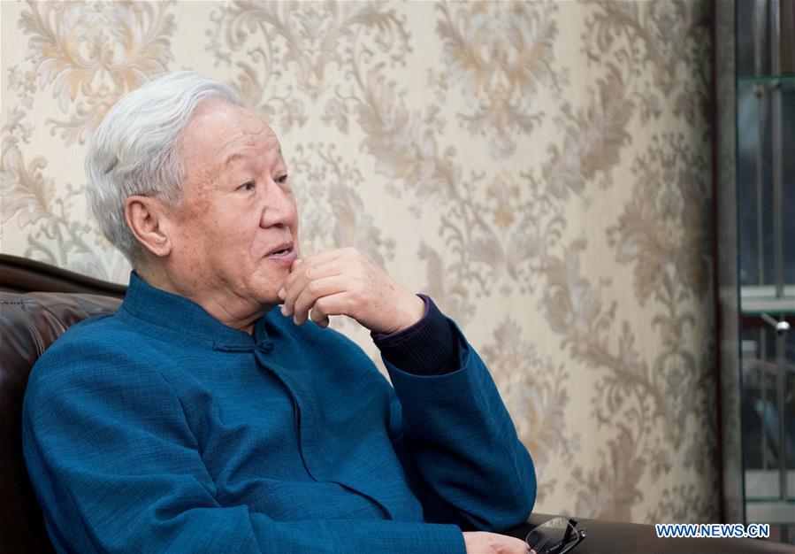 EGYPT-CAIRO-CHINESE FILM-SONG OF TIBET-DIRECTOR