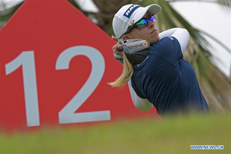 (SP)SINGAPORE-GOLF-HSBC WOMEN'S WORLD CHAMPIONSHIP