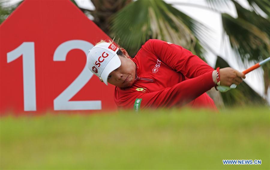 (SP)SINGAPORE-GOLF-HSBC WOMEN'S WORLD CHAMPIONSHIP
