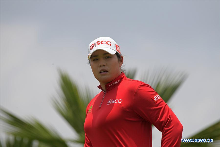 (SP)SINGAPORE-GOLF-HSBC WOMEN'S WORLD CHAMPIONSHIP