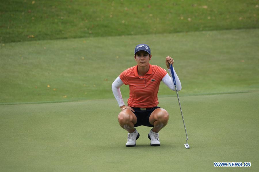 (SP)SINGAPORE-GOLF-HSBC WOMEN'S WORLD CHAMPIONSHIP