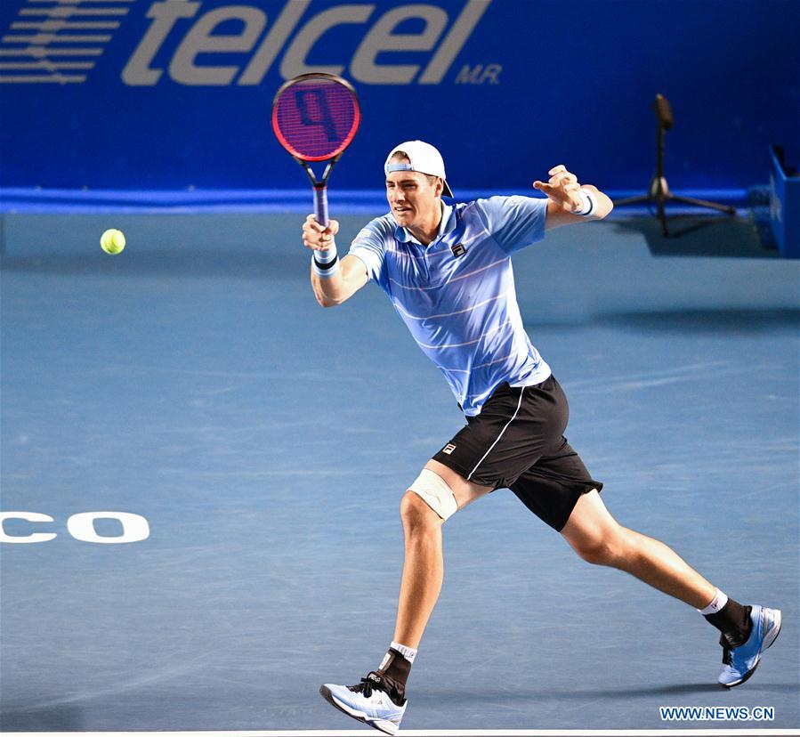 (SP)MEXICO-ACAPULCO-TENNIS-ATP-MEXICAN OPEN