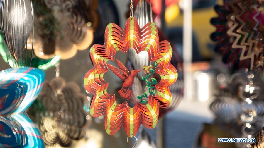 LITHUANIA-VILNIUS-KAZIUKAS FAIR