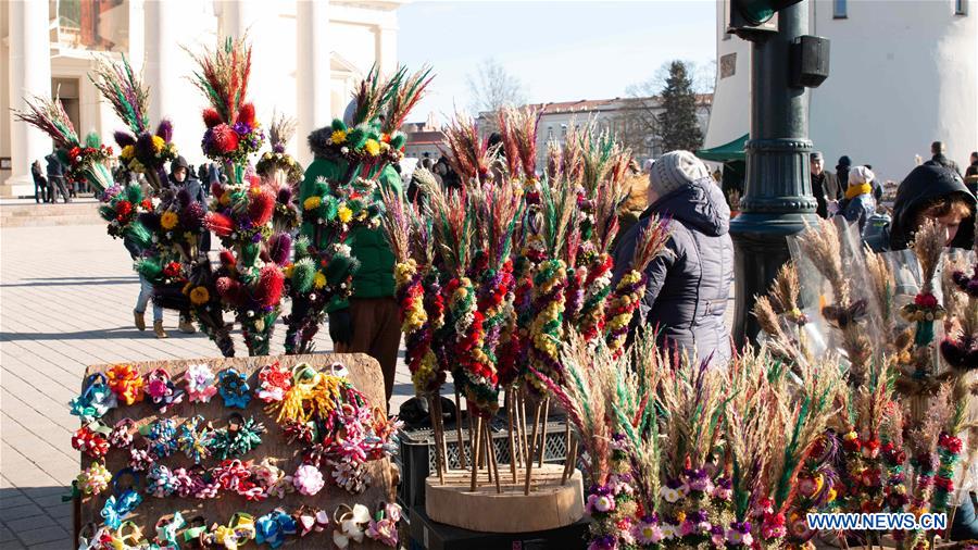 LITHUANIA-VILNIUS-KAZIUKAS FAIR