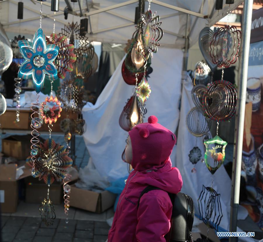 LITHUANIA-VILNIUS-KAZIUKAS FAIR