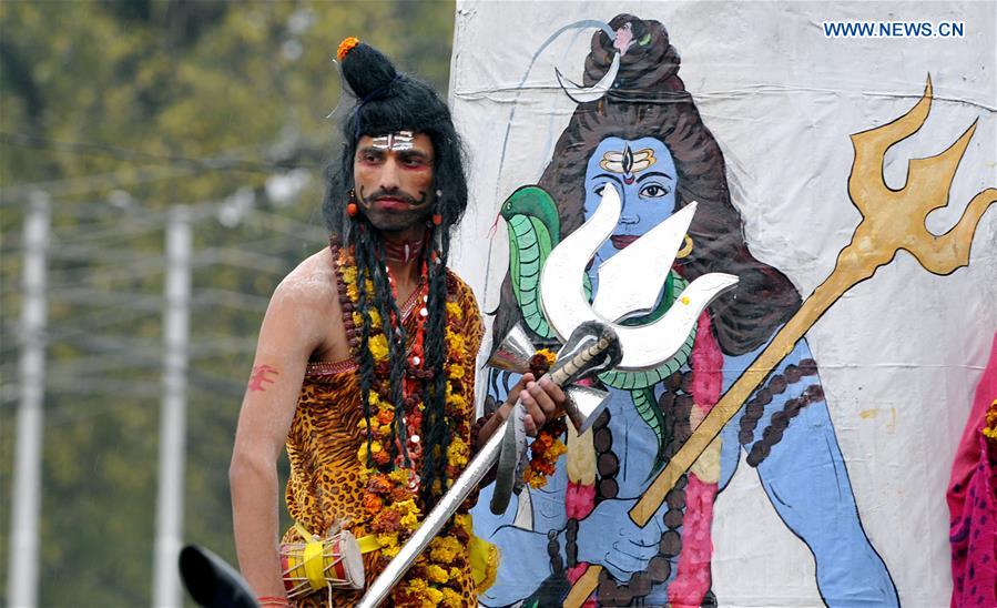 KASHMIR-JAMMU-SHIVRATRI FESTIVAL