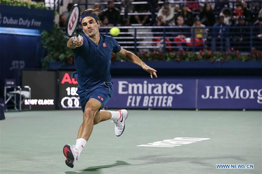 Stadium - Dubai Duty Free Tennis Championships