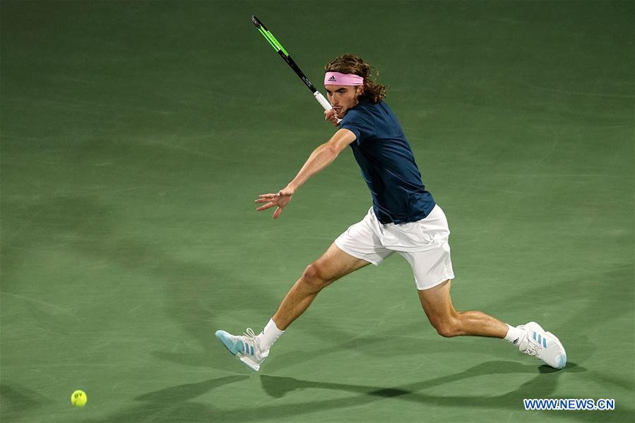 Roger Federer to play Stefanos Tsitsipas in Dubai final, Tennis News