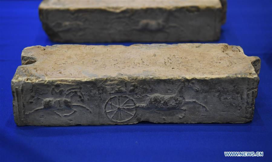 U.S.-INDIANAPOLIS-CHINESE RELICS AND ARTIFACTS-REPATRIATION