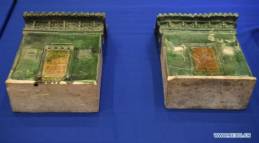 U.S.-INDIANAPOLIS-CHINESE RELICS AND ARTIFACTS-REPATRIATION