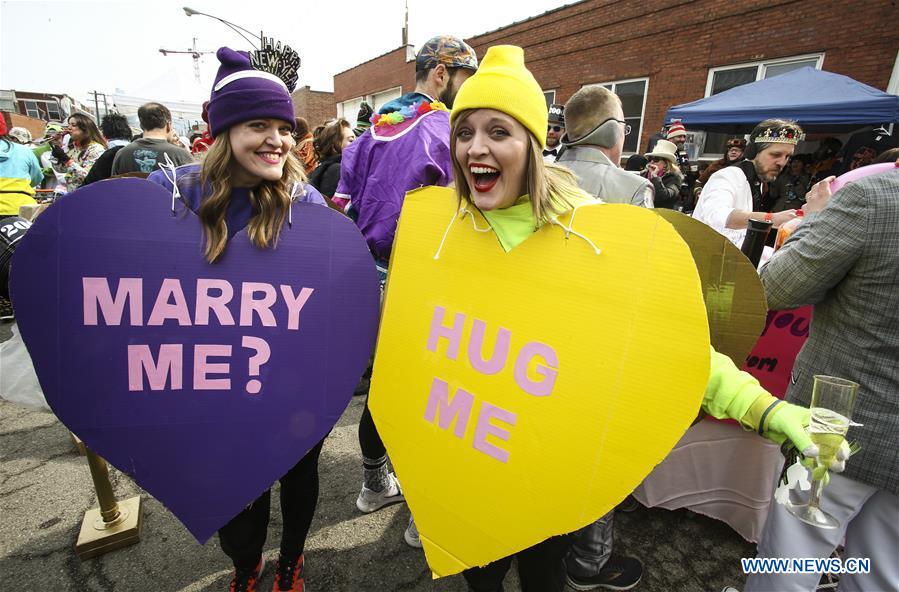 U.S.-CHICAGO-CHIDITAROD XIV