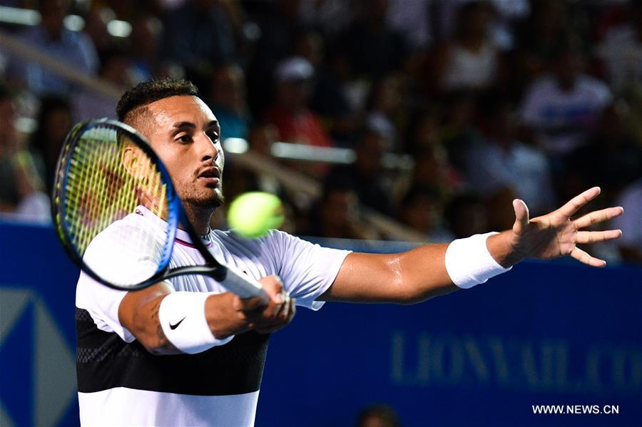 (SP)MEXICO-ACAPULCO-TENNIS-ATP-MEXICAN OPEN