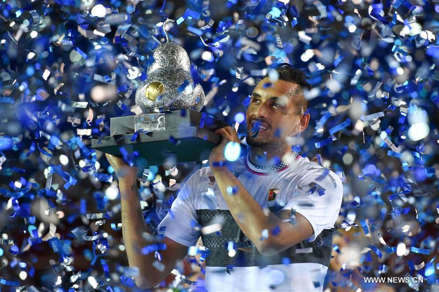 (SP)MEXICO-ACAPULCO-TENNIS-ATP-MEXICAN OPEN