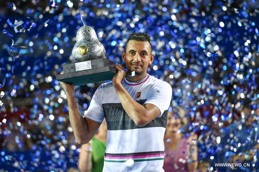 (SP)MEXICO-ACAPULCO-TENNIS-ATP-MEXICAN OPEN