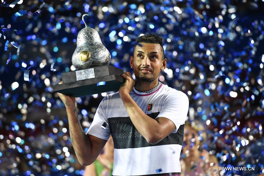 (SP)MEXICO-ACAPULCO-TENNIS-ATP-MEXICAN OPEN