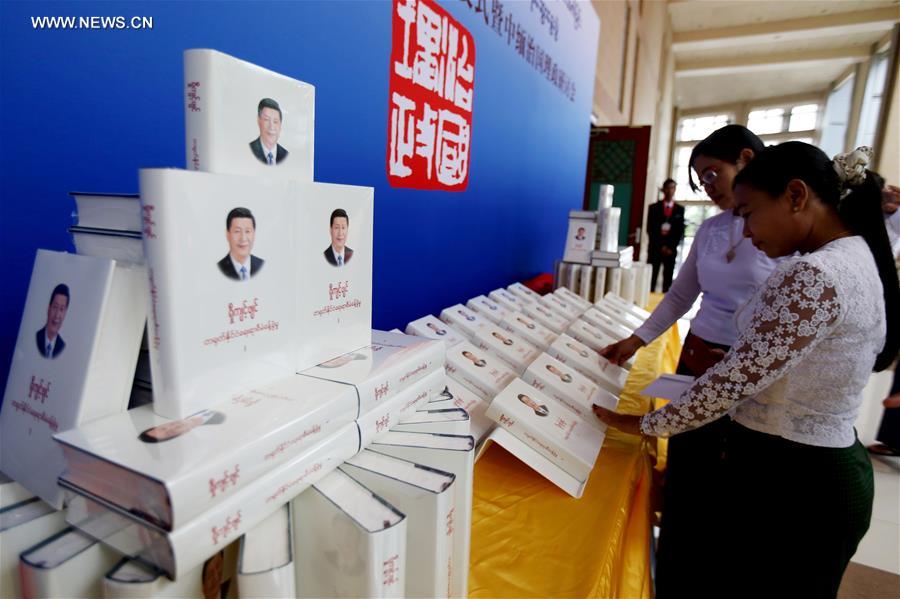 Xinhua Headlines: For translators, a faithful effort to share Xi's governance philosophy with the world