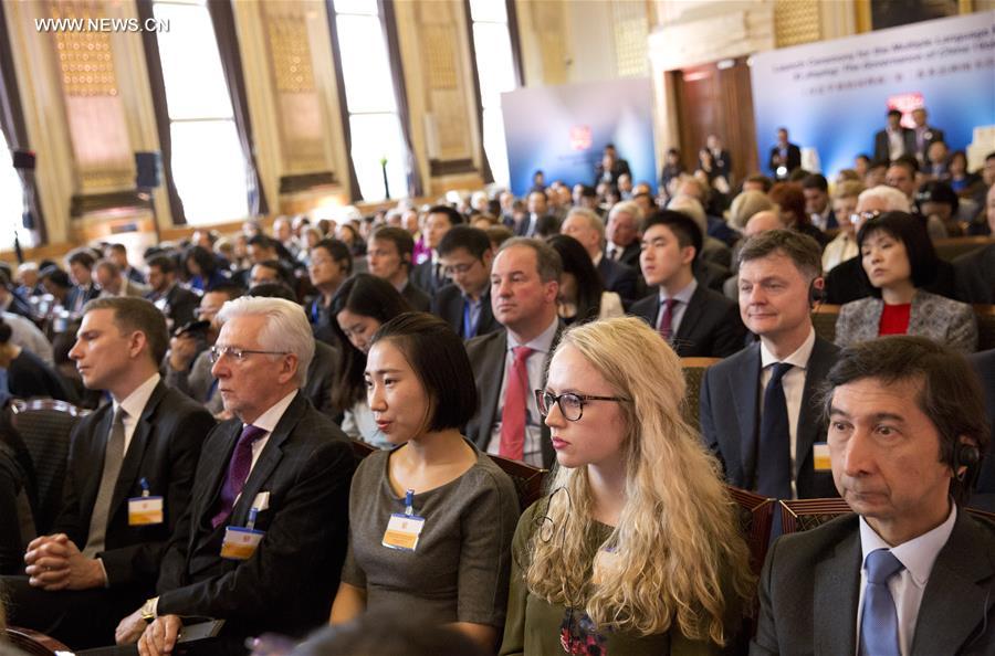 Xinhua Headlines: For translators, a faithful effort to share Xi's governance philosophy with the world