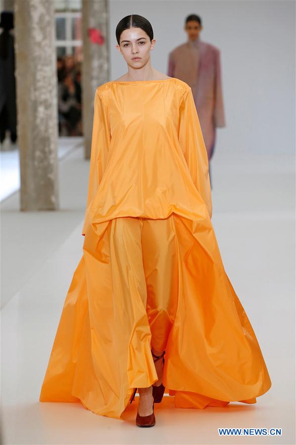 FRANCE-PARIS-FASHION WEEK-NINA RICCI